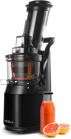 Powerful Masticating Juicer for Whole Fruits and V
