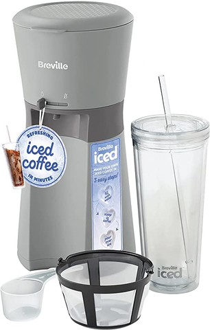 Breville Iced Coffee Maker | Plus Coffee Cup with 