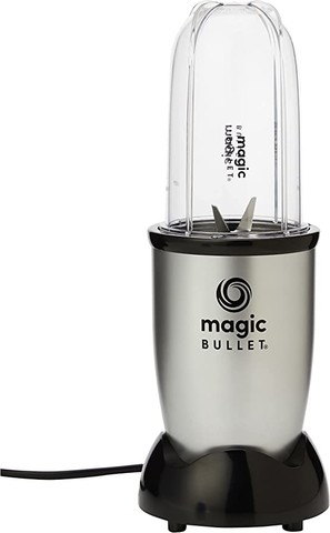 NutriBullet 1485 Magic Bullet 4pc Blender, Mixer &