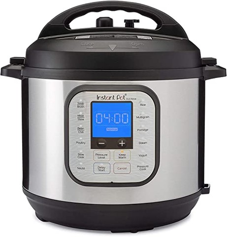 Instant Pot Duo Nova 7-in-1 Smart Cooker, 5.7L