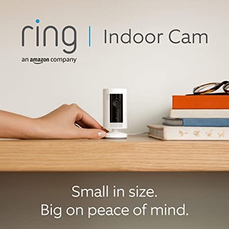 Ring Indoor Cam by Amazon