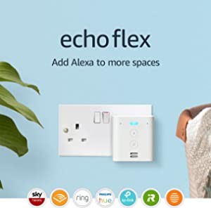 Echo Flex – Voice control smart home devices