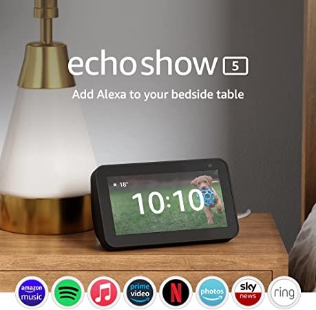 Echo Show 5 | 2nd generation