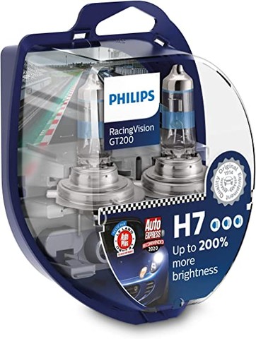 Philips 577928 RacingVision GT200 H7 headlight bul
