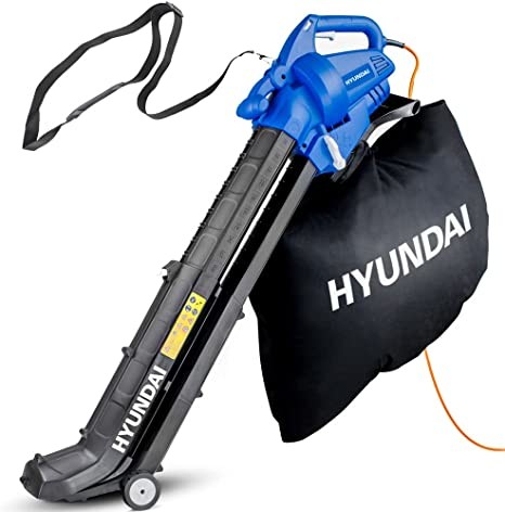 Hyundai Leaf Blower, Garden Vacuum & Mulcher w