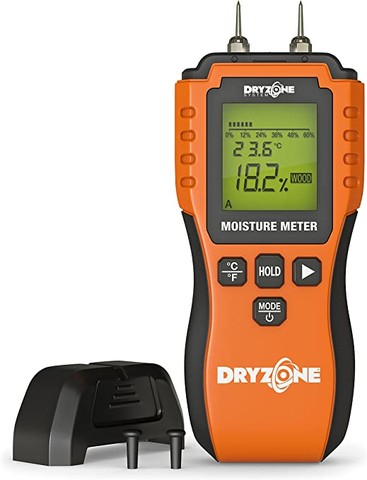 Dryzone Moisture Meter Detector