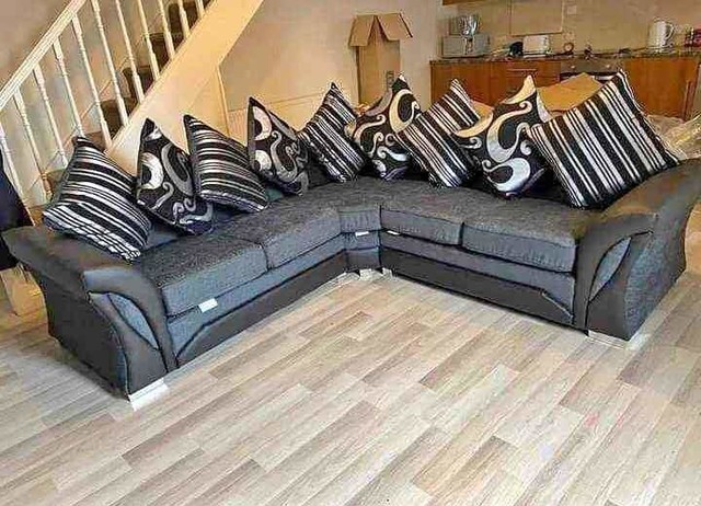 BRAND NEW SHANNON SOFA AVAILABLE WITH DELIVERY