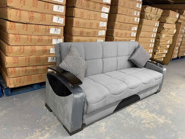 Sofa bed on sale Comfortable stuff Storage space. 