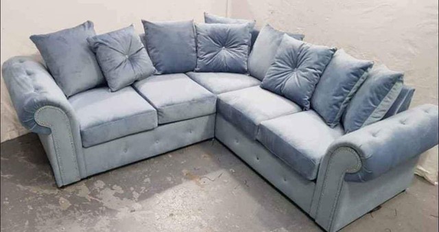Brand new high quality merilyn corner sofa