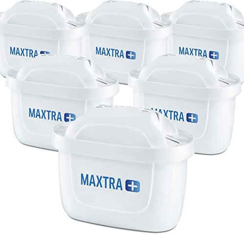 BRITA MAXTRA + Replacement Water Filter Cartridges