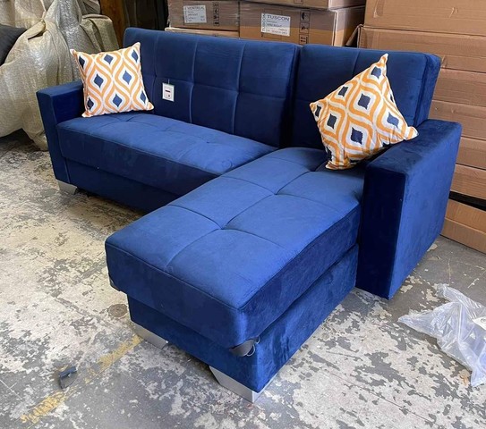 Brand New Turkish Corner sofa Beds Available in di
