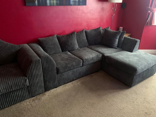 Corner Sofa, U Shaped Sectional, U Shaped Couch, S