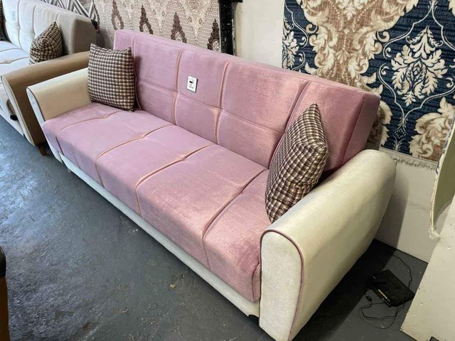 NEW SOFA BEDS AVAILABLE IN STOCK
