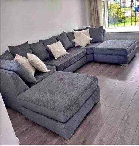 Corner Sofa, U Shaped Sectional, U Shaped Couch, S