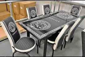 BRAND NEW GORGEOUS TURKISH STYLE DINING TABLE AND 