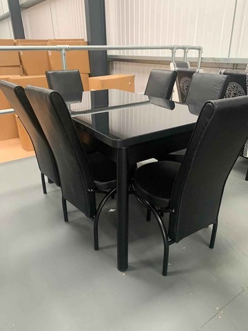 Excellent quality and brand new dining table with 