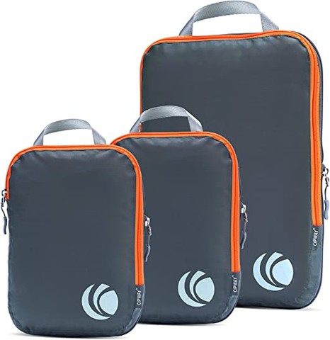 Cipway Compression Packing Cubes Set