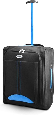 KEPLIN Cabin Approved Lightweight Travel Bag with 