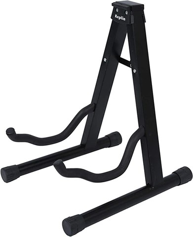 KEPLIN Guitar Stand A Frame Foldable Universal Fit