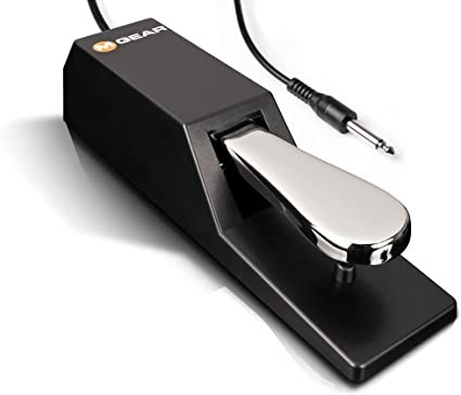 M-Audio SP-2 - Universal Sustain Pedal with Piano 