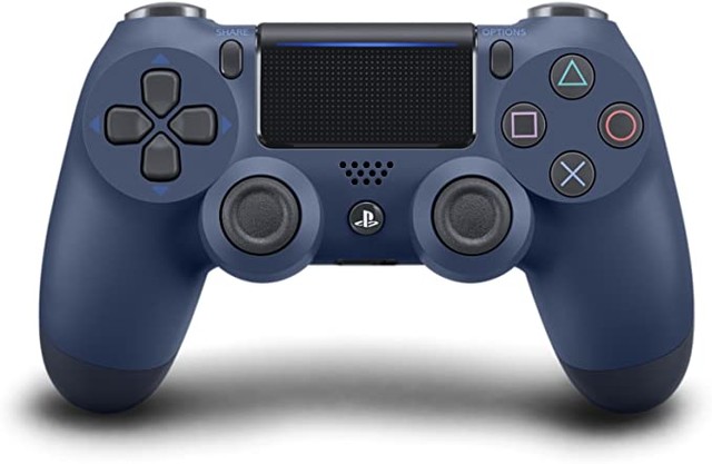 Sony PlayStation DualShock 4 Controller - Midnight
