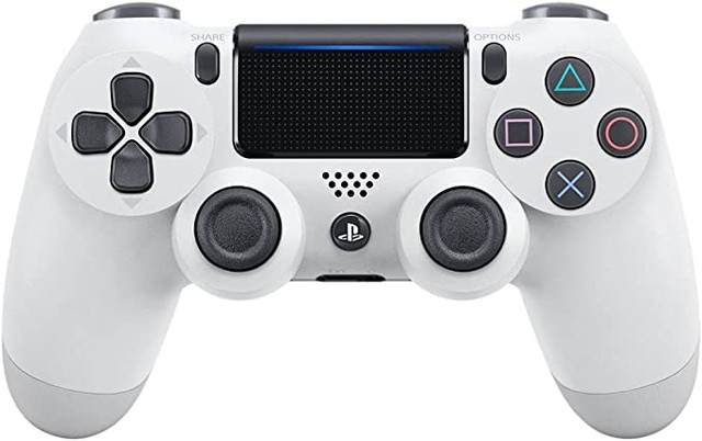 Sony PlayStation DualShock 4 Controller - Glacier 