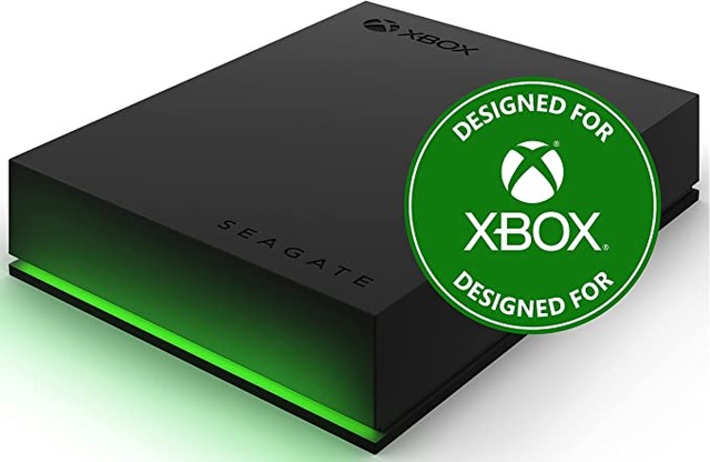 Seagate Game Drive for Xbox