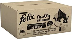 Felix As Good As It Looks Doubly Delicious