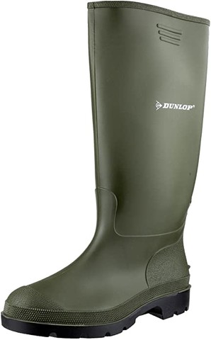 Dunlop Budget Welly, Unisex Adults Multisport Outd