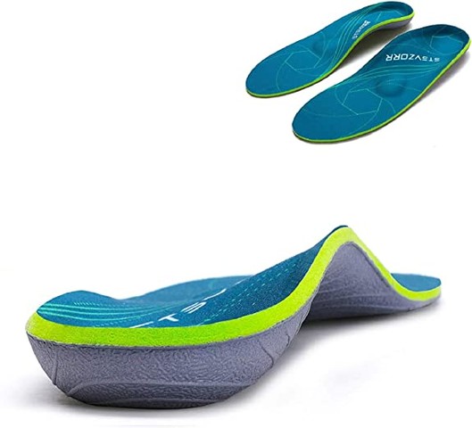 Plantar Fasciitis Arch Support Orthopedic Insoles
