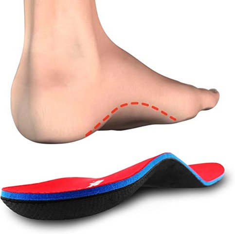 PCSsole Orthotic Arch Support Shoe Inserts Insoles