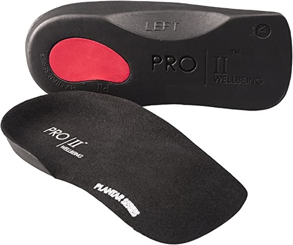 Pro11 wellbeing Slim fit Arch Support Orthotic Ins