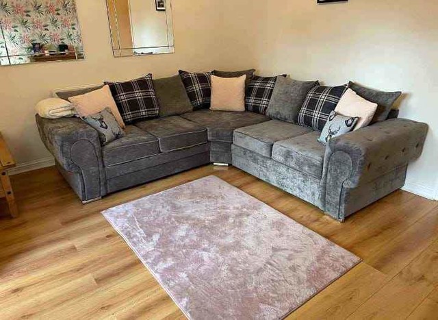 Beautiful brand new Verona sofa available