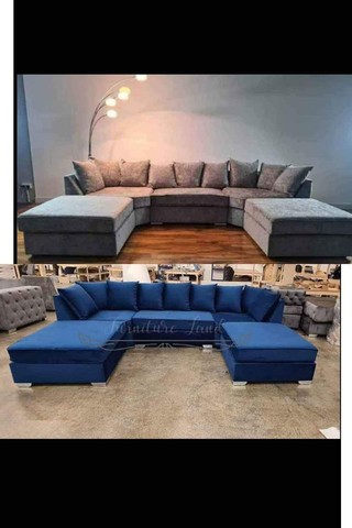 U shape sofa Brand new u shape sofa Available in s