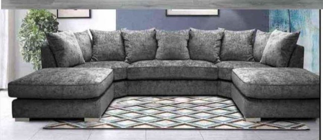 U shape sofa Brand new u shape sofa Available in s