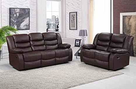 Brand New 2+3 Seater Roma Sofa Available In Stock.