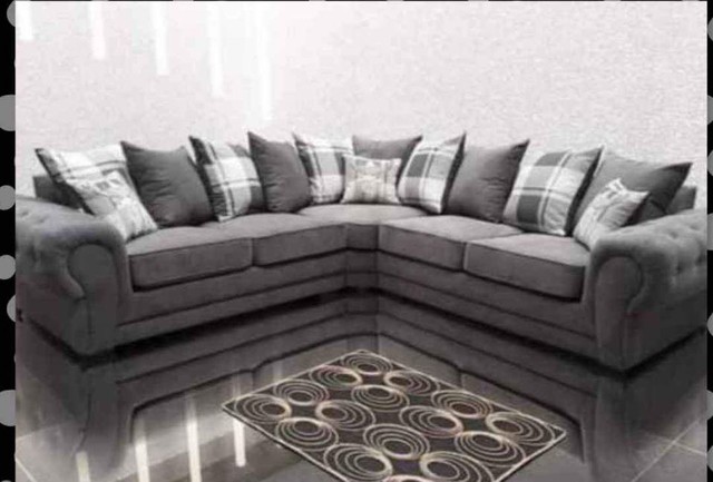 Top quality brand new Verona sofa cash on delivery
