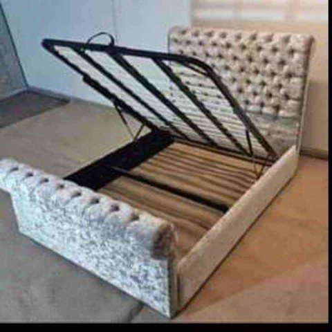 BRAND NEW LUXURIOUS BED,SINGLE DOUBLE KING SUPER K