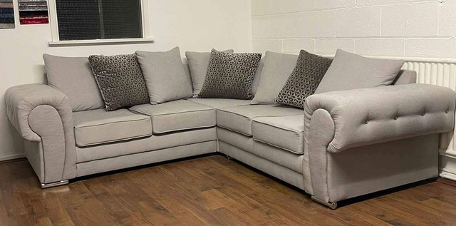 Verona sofa available