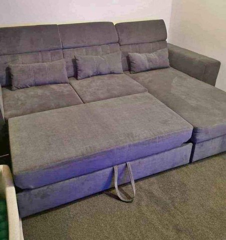 Lucca sofa bed available at cheapest price cash on