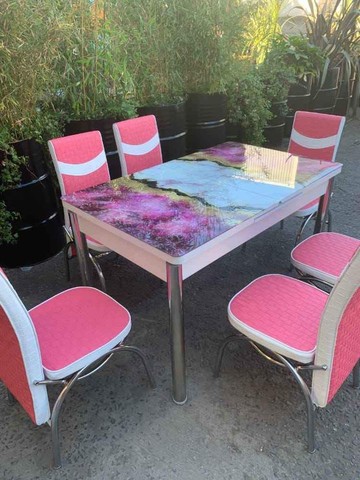 BRANDED New Turkish Style Dining Set....