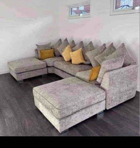 Brand New U shape sofa available for sale