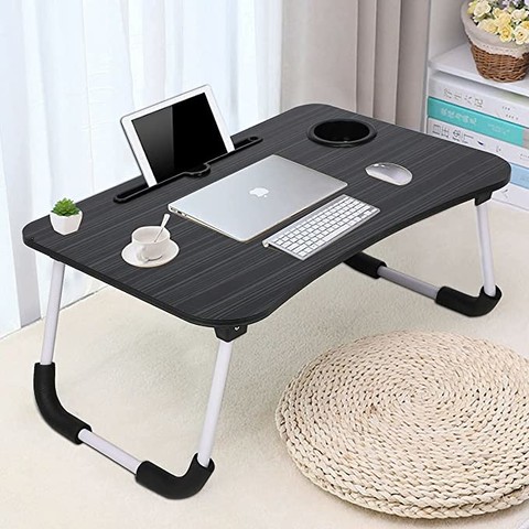 GROSSē Laptop Bed Table Lap Standing Desk