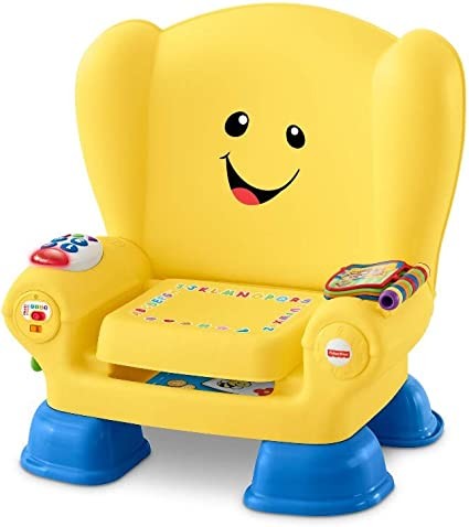 ​Fisher-Price Laugh & Learn Smart Stages Chair