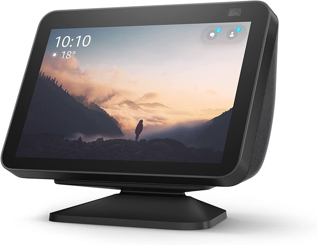 Echo Show 8 (2nd generation) Adjustable Stand | Ch