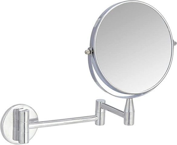 Amazon Basics Wall-Mounted Dressing Table Mirror
