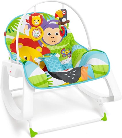 Fisher Price Infant-to-Toddler Rocker_GYC82