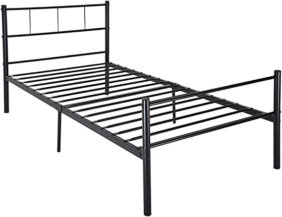 Panana 3FT Single Bed Metal Bed Frame