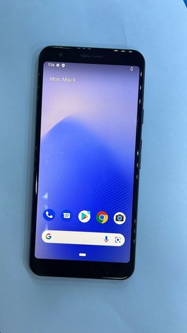 Google pixel 3A unlocked Mobile Phone 64GB