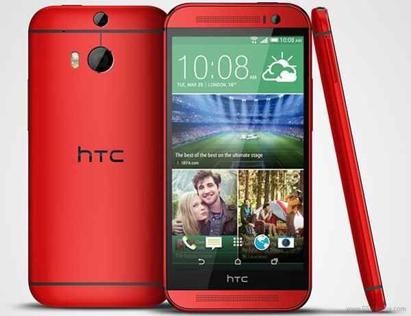 New HTC One M8 32GB Sim Quad Core Factory Unlocked